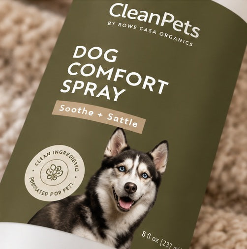 Rowe Casa Doggy Calming Spray