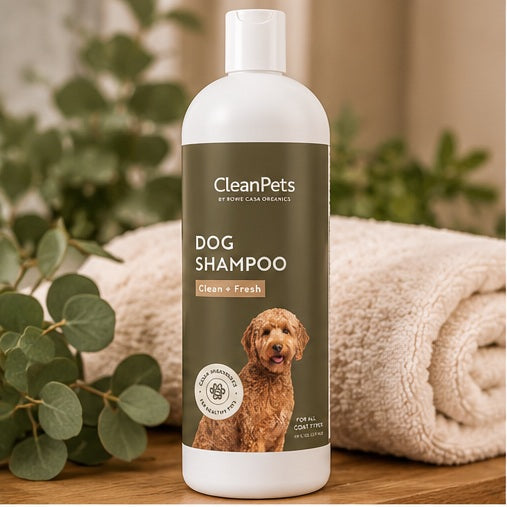 Rowe Casa Dog Shampoo