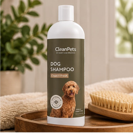 Rowe Casa Dog Shampoo