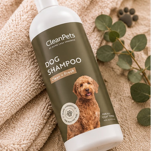 Rowe Casa Dog Shampoo