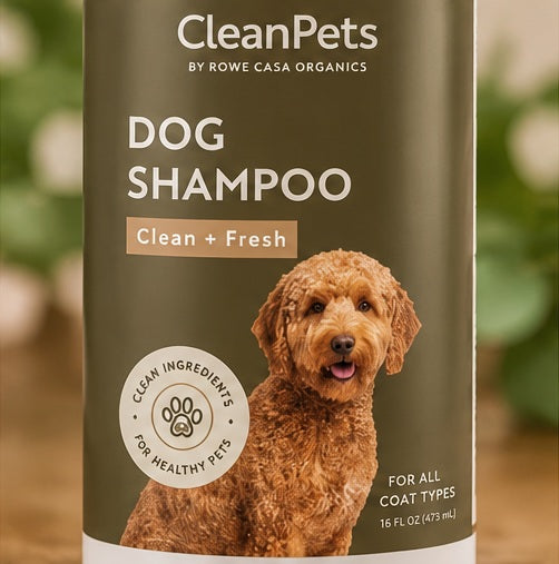 Rowe Casa Dog Shampoo