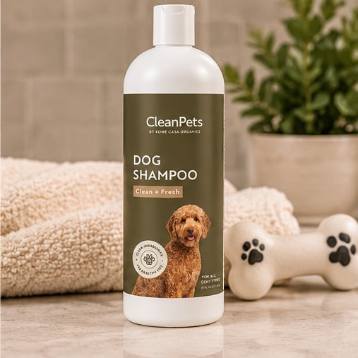Rowe Casa Dog Shampoo