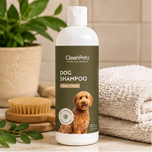 Rowe Casa Doggy Shampoo