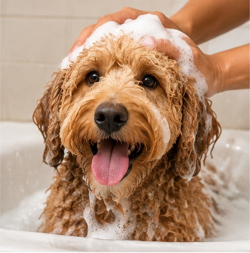 Rowe Casa Doggy Shampoo