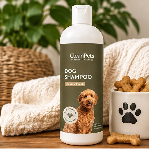 Rowe Casa Doggy Shampoo