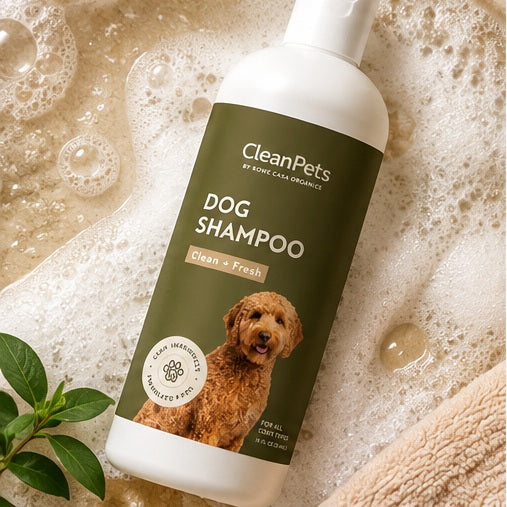 Rowe Casa Doggy Shampoo
