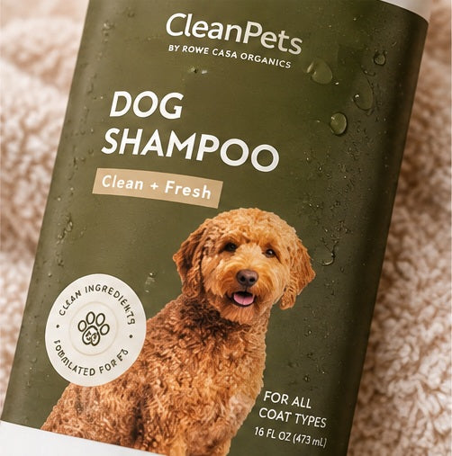 Rowe Casa Doggy Shampoo