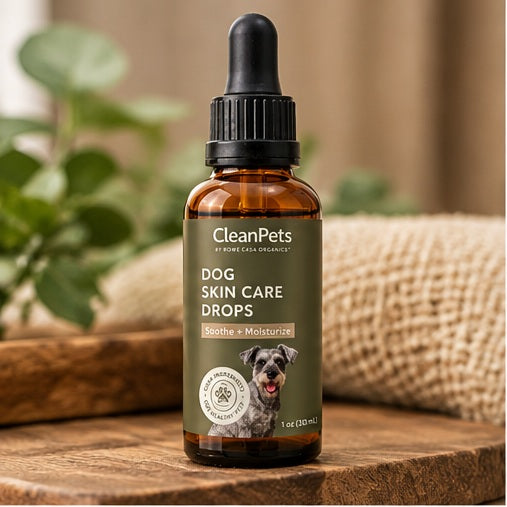 Rowe Casa Dog Skin Care