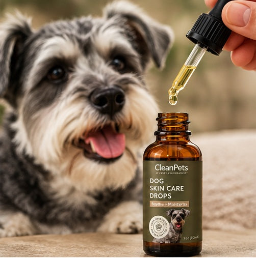 Rowe Casa Dog Skin Care