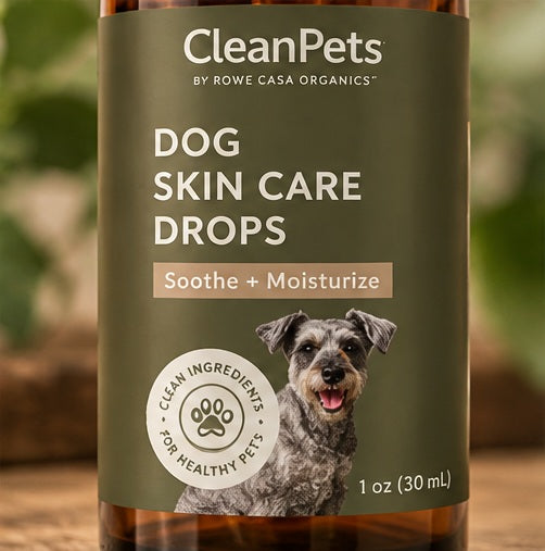 Rowe Casa Dog Skin Care