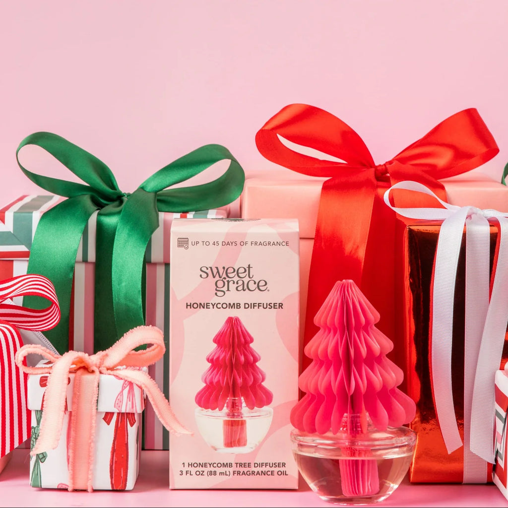 Bridgewater Sweet Grace Tree Diffuser