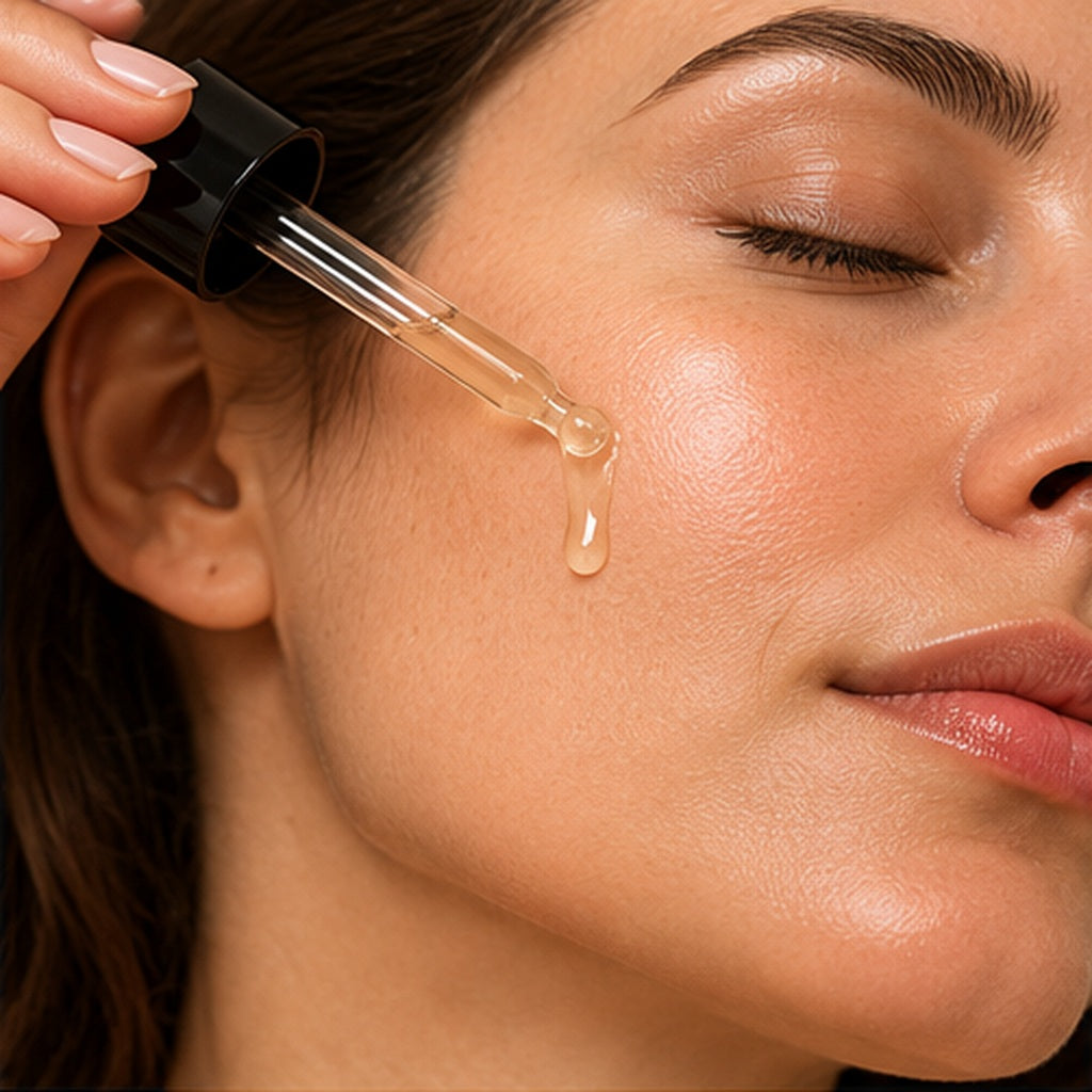 Rowe Casa Copper Peptide Face Serum