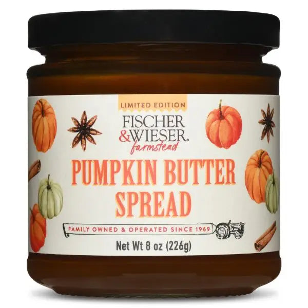Pumpkin Butter