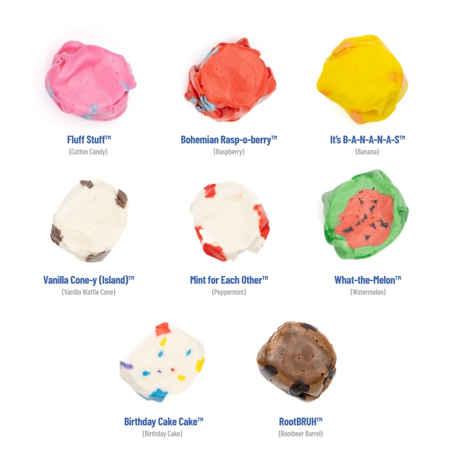World's Best Taffy
