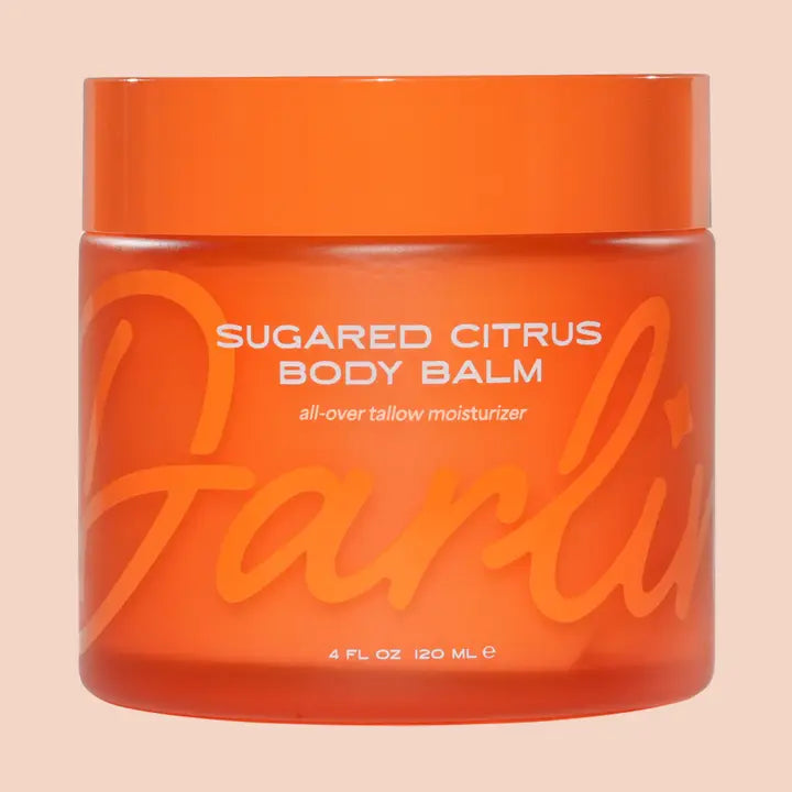 Tallow Body Butter