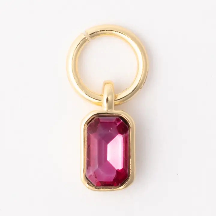 Michelle McDowell Claire Stone Charm