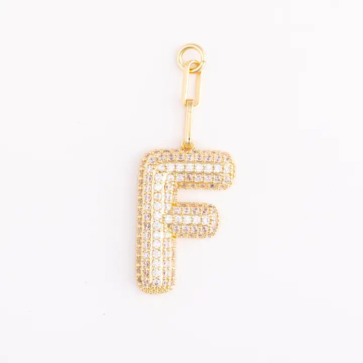Michelle McDowell Initial Bag Charms