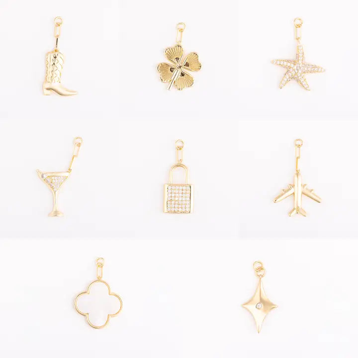 Icon Bag Charms