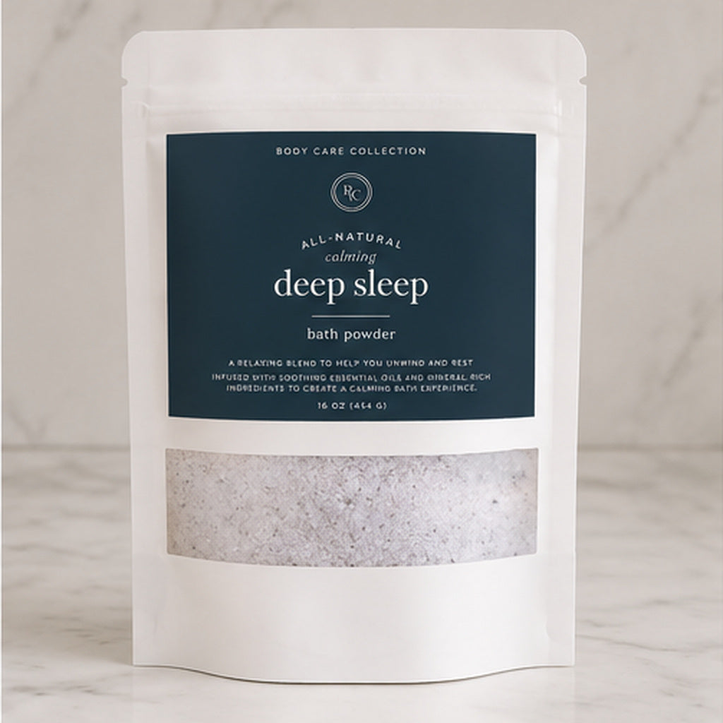 Rowe Casa Deep Sleep Bath Salts