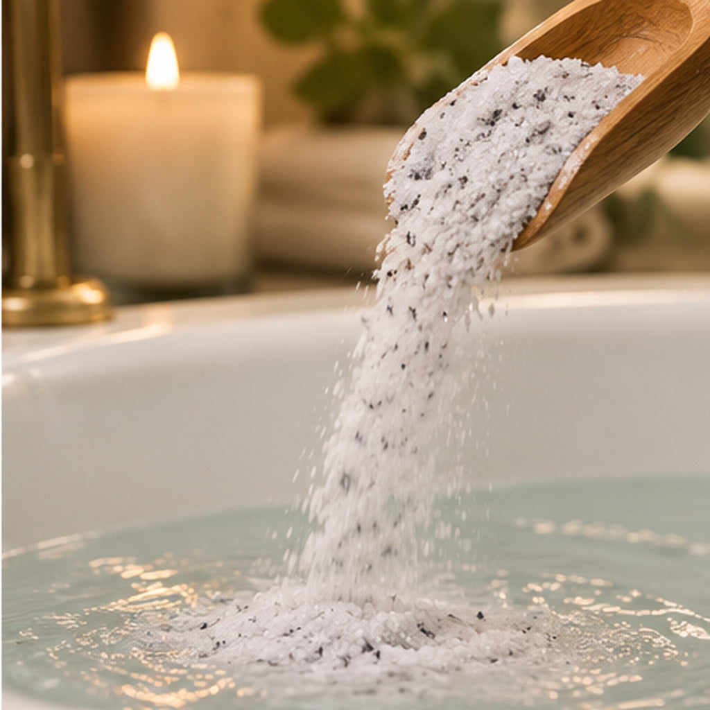 Rowe Casa Deep Sleep Bath Salts
