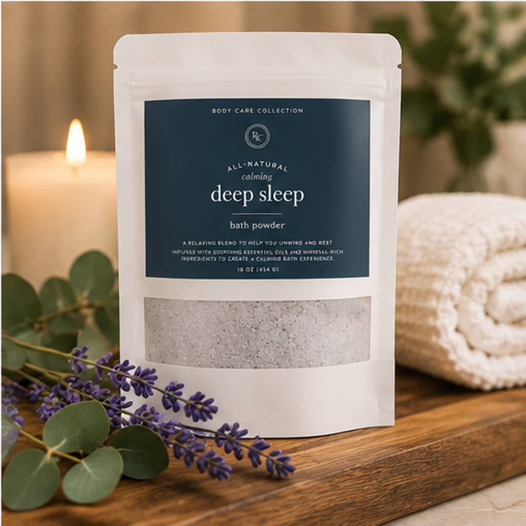 Rowe Casa Deep Sleep Bath Salts