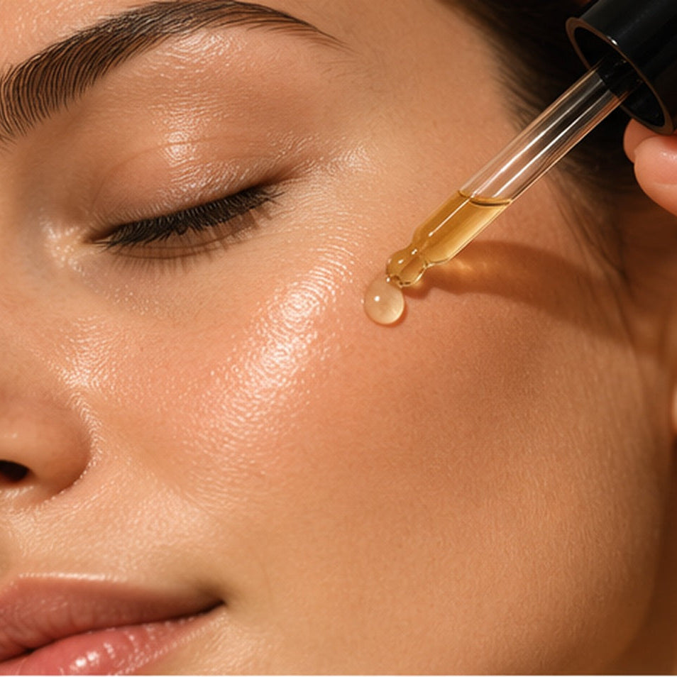 Rowe Casa Depuffing Face Oil