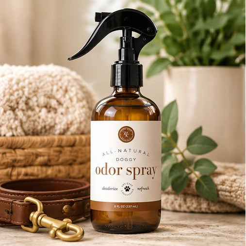 Rowe Casa Doggy Odor Spray