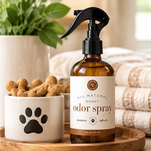 Rowe Casa Doggy Odor Spray