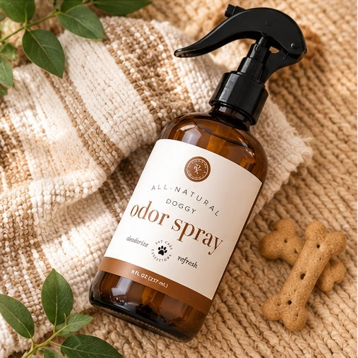 Rowe Casa Doggy Odor Spray