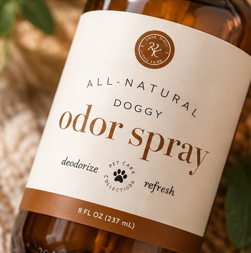 Rowe Casa Doggy Odor Spray
