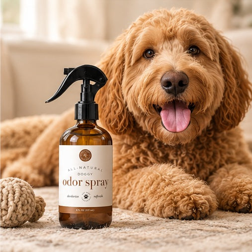 Rowe Casa Doggy Odor Spray