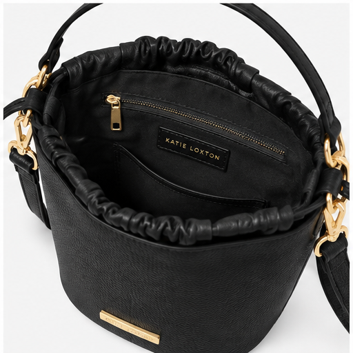Katie Loxton Amara Crossbody Black