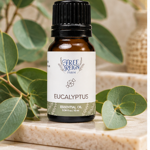 Free Reign Essential Oils