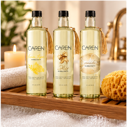 Caren Bubble Bath