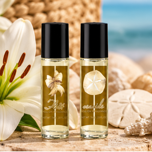 Caren Roll-On Fragrance
