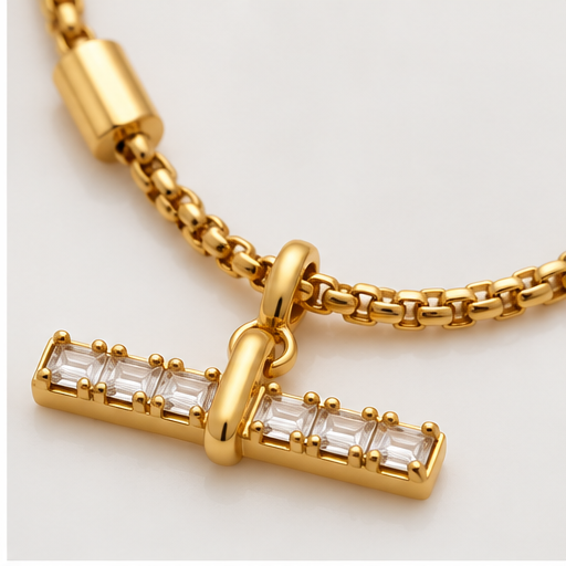 Katie Loxton T-Bar Bracelet