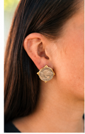 Susan Shaw Buffalo Nickel Studs