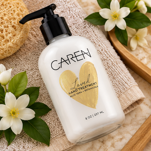 Caren Hand Treatment 8oz