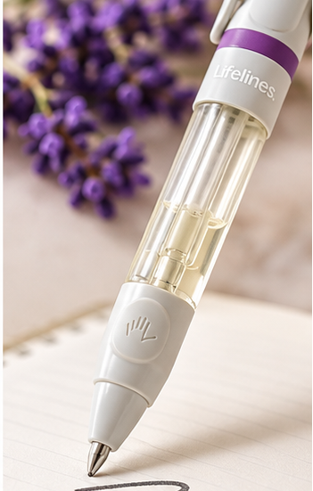 Lifelines Pen Diffuser Set 3Pk