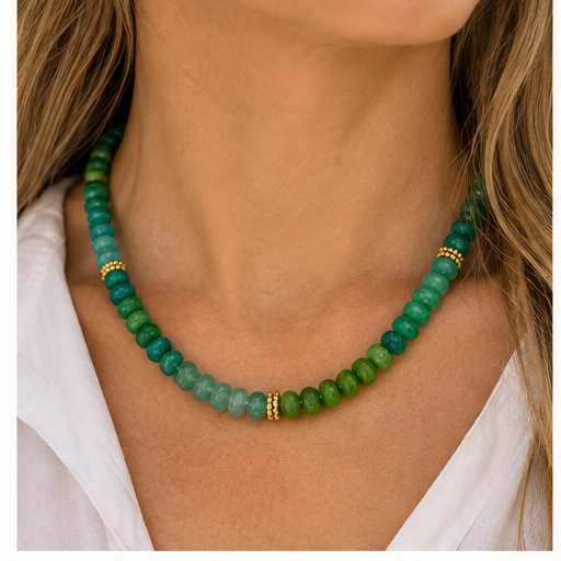 Susan Shaw Lolly Necklace