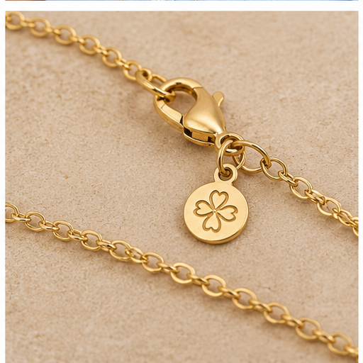 Susan Shaw Bee + Pearl Layering Necklace