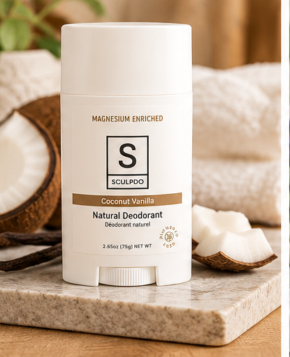 Souldeo Deodorant