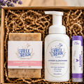Free Reign Farm Lavender Gift Set
