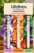 Lifelines Pen Diffuser Set 3Pk