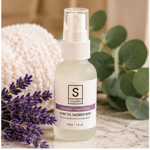 Souldeo Oil Shower Mist