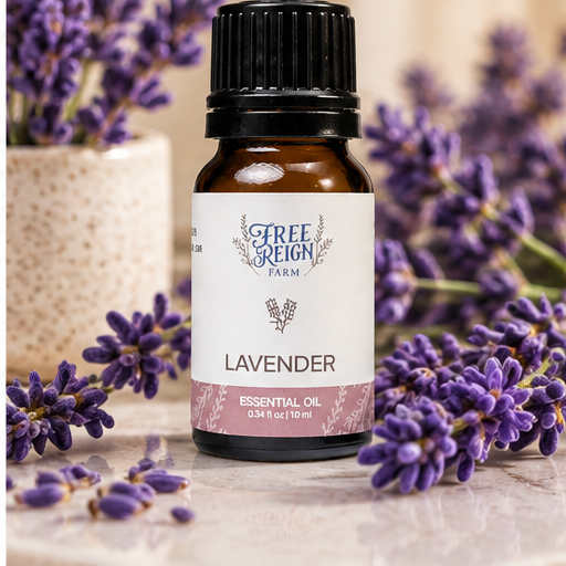 Free Reign Essential Oils