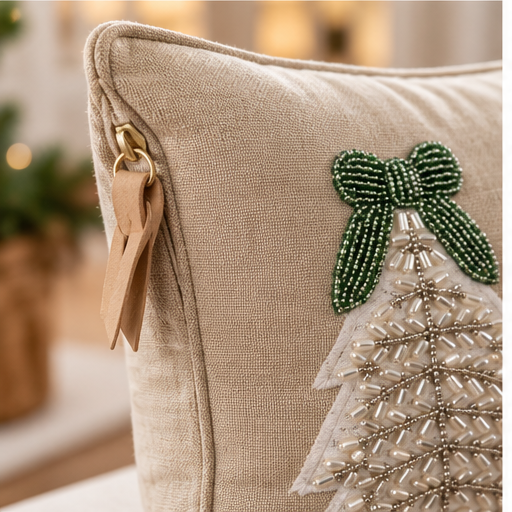 Lumbar Tree Pillow