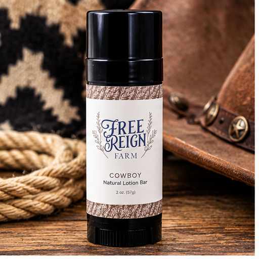 Free Reign Farm Lotion Bar
