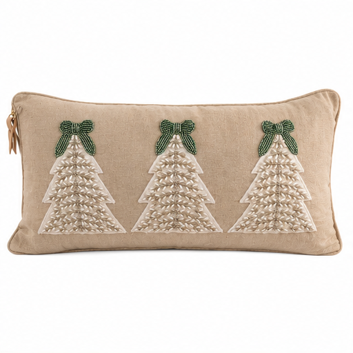 Lumbar Tree Pillow