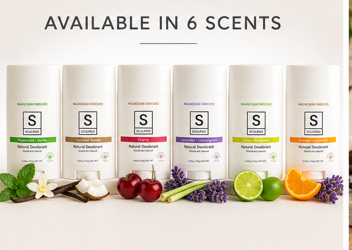 Souldeo Deodorant